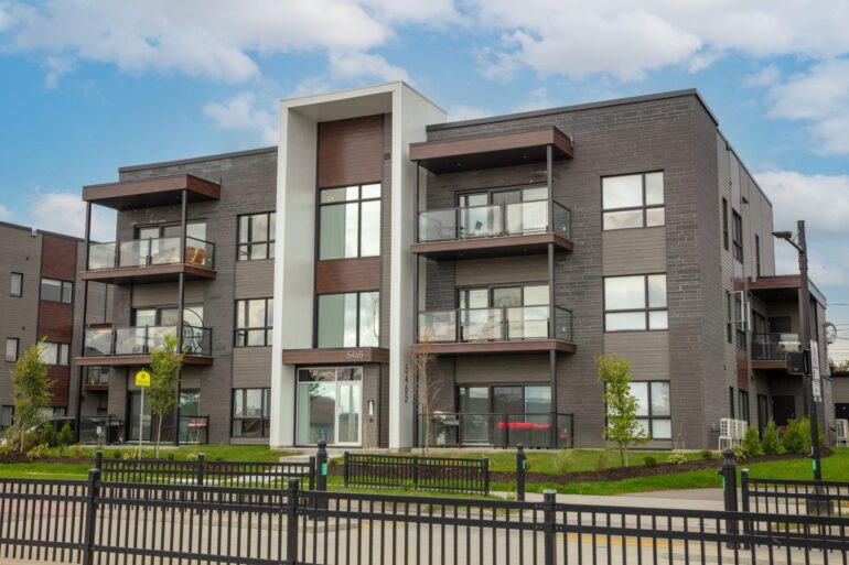 Logement à louer, 5465, boul. René-Lévesque #203, Sherbrooke (Rock Forest | St-Élie)