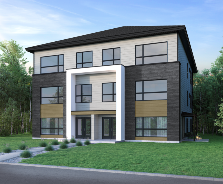 Logement à louer, 140 rue Haute-Rive, #104, East-Angus