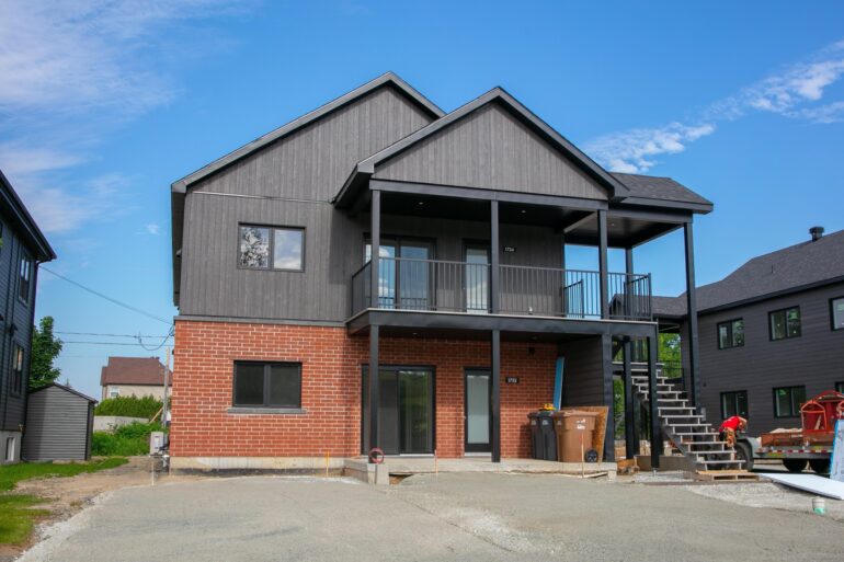 Logement à louer, 1736, boul. Mi-Vallon, Sherbrooke (Rock Forest | St-Élie)