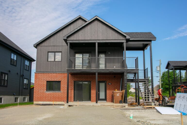 Logement à louer, 1738, boul. Mi-Vallon, Sherbrooke (Rock Forest | St-Élie)