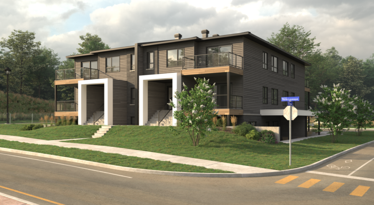 Logement à louer, 5070, boul. René-Lévesque, Sherbrooke (Rock Forest | St-Élie)