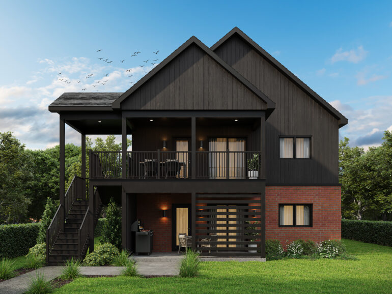 Logement à louer, 1743, boul. Mi-Vallon, Sherbrooke (Rock Forest | St-Élie)