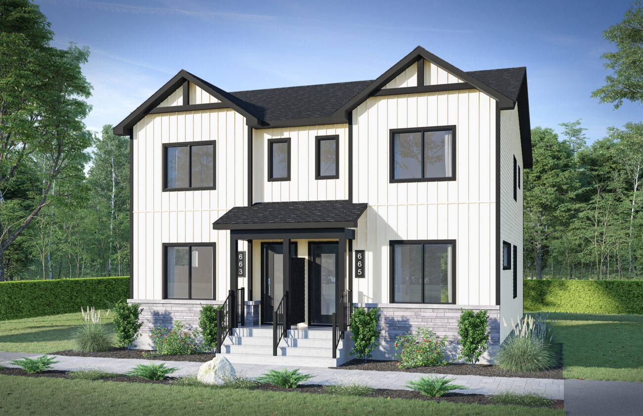 appartement à vendre Estrie