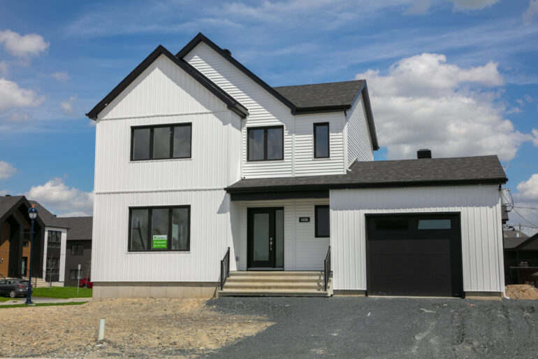 Maison à vendre, 1438 Molinari Street, Sherbrooke (Rock Forest | St-Élie)