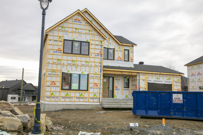 Maison à vendre, 1438 Molinari Street, Sherbrooke (Rock Forest | St-Élie)