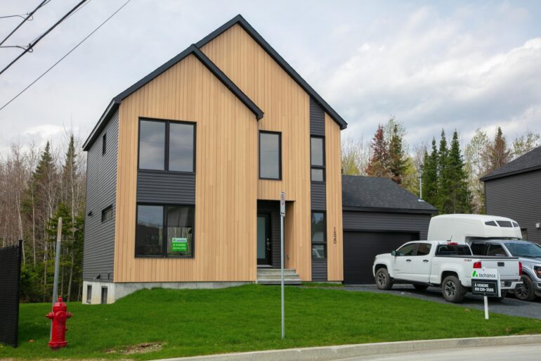 Maison à vendre, 1520 rue Hermann-Morin, Sherbrooke (Rock Forest | St-Élie)