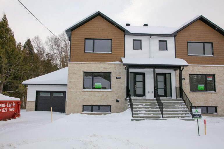 Maison à vendre, 1770 Estelle-Gobeil Street, Sherbrooke (Rock Forest | St-Élie)