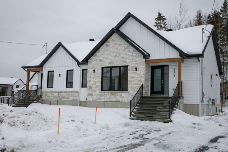 Maison à vendre, 1801 rue Estelle-Gobeil, Sherbrooke (Rock Forest | St-Élie)