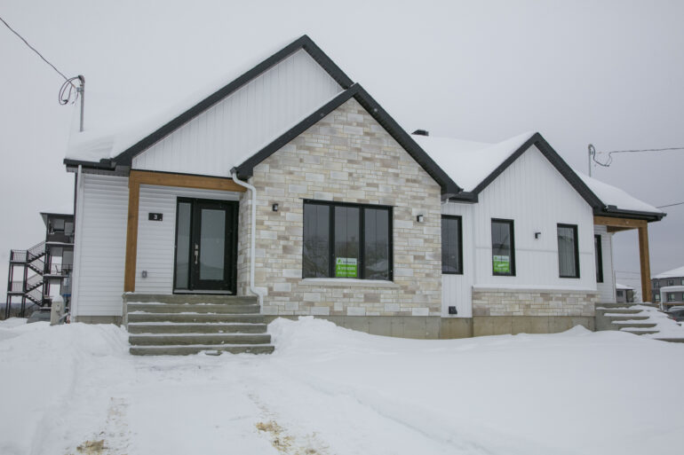 Maison à vendre, 3 St. Pierre Square, East Angus