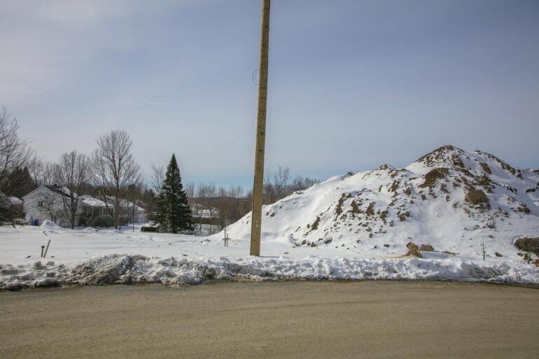 Terrain à vendre, Swallow Street, Windsor