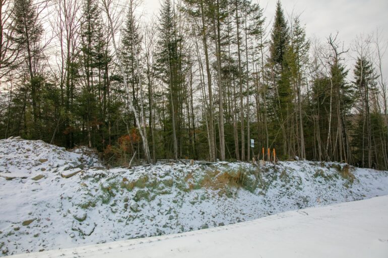 Terrain à vendre, rue Arno, Stoke