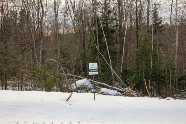 Terrain à vendre, rue Arno, Stoke