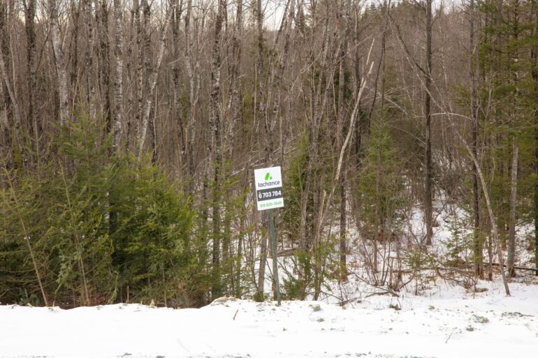 Terrain à vendre, rue Arno, Stoke