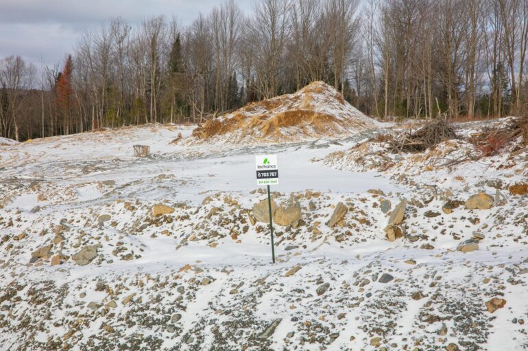 Terrain à vendre, rue Arno, Stoke