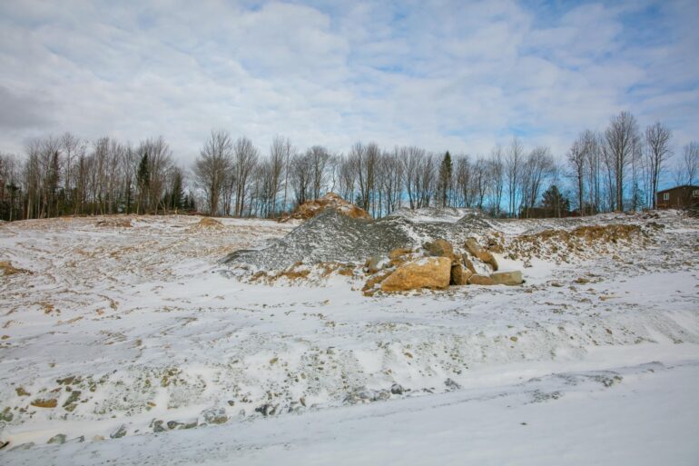 Terrain à vendre, rue Arno, Stoke