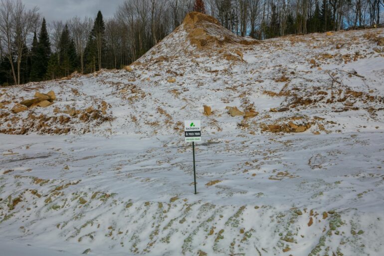 Terrain à vendre, rue Arno, Stoke