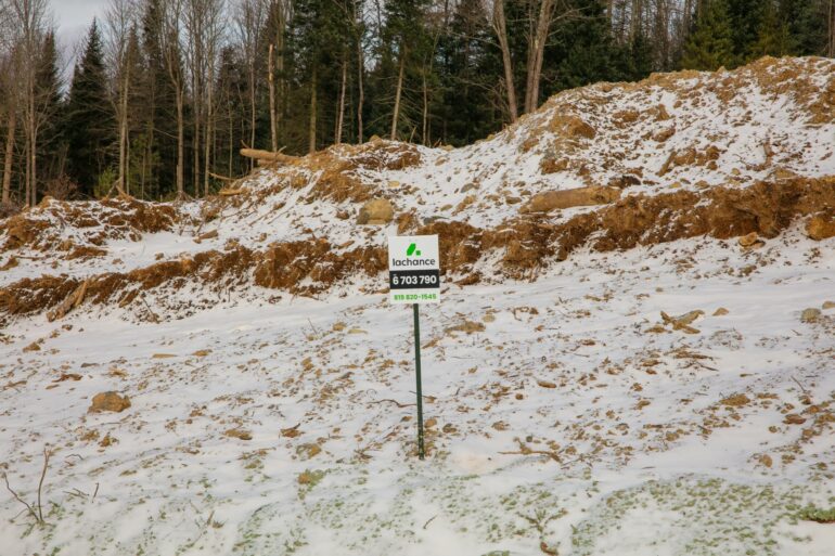 Terrain à vendre, rue Arno, Stoke