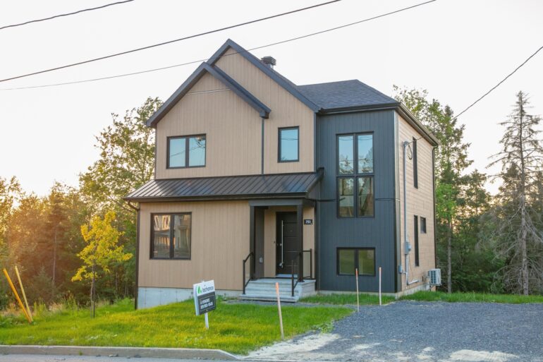 Maison à vendre, 751 rue McAuley, Coaticook