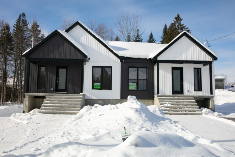 Maison à vendre, rue Estelle-Gobeil, Sherbrooke (Rock Forest | St-Élie)