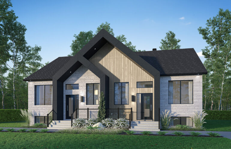 Maison à vendre, rue Hollis-Smith, Sherbrooke (Rock Forest | St-Élie)