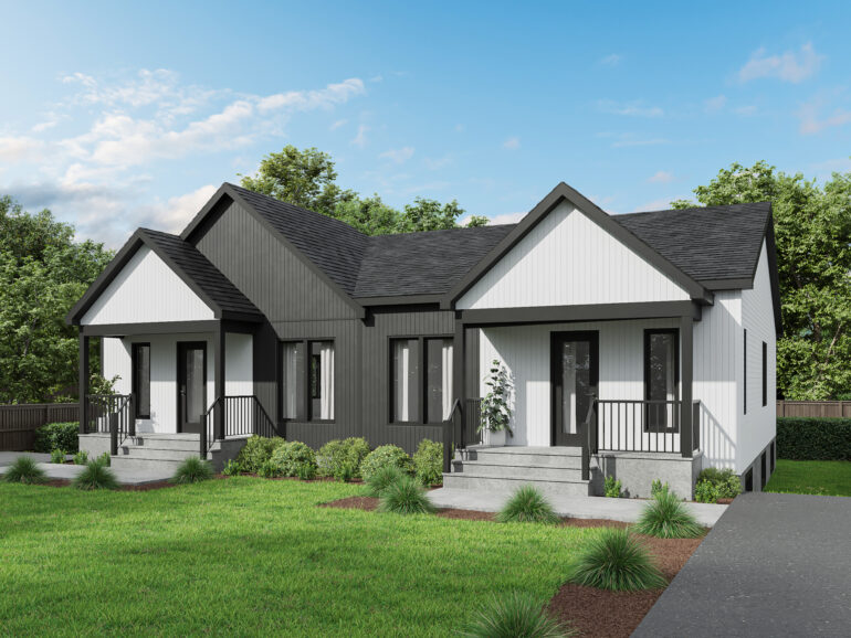 Maison à vendre, Estelle-Gobeil Street, Sherbrooke (Rock Forest | St-Élie)