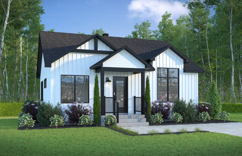 Maison à vendre, 145 St-Jacques Street, Sherbrooke (Rock Forest | St-Elie)
