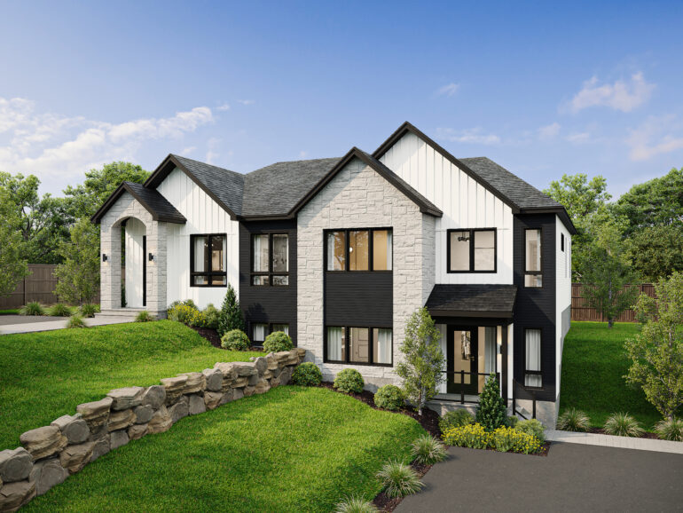 Maison à vendre, rue Jeanne-Mance, Windsor