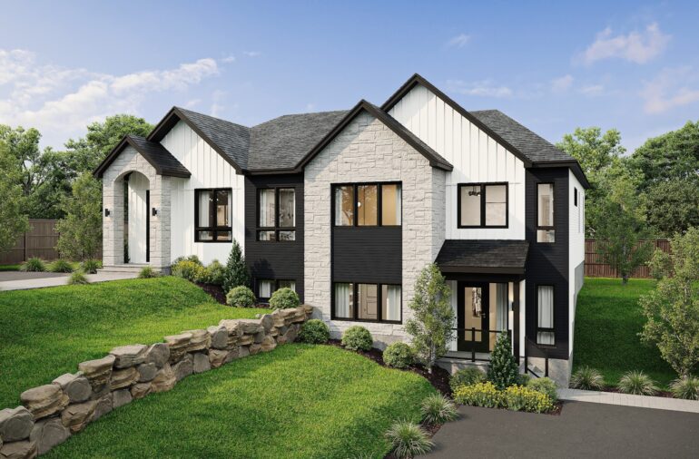 Maison à vendre, rue Hollis-Smith, Sherbrooke (Rock Forest | St-Elie)