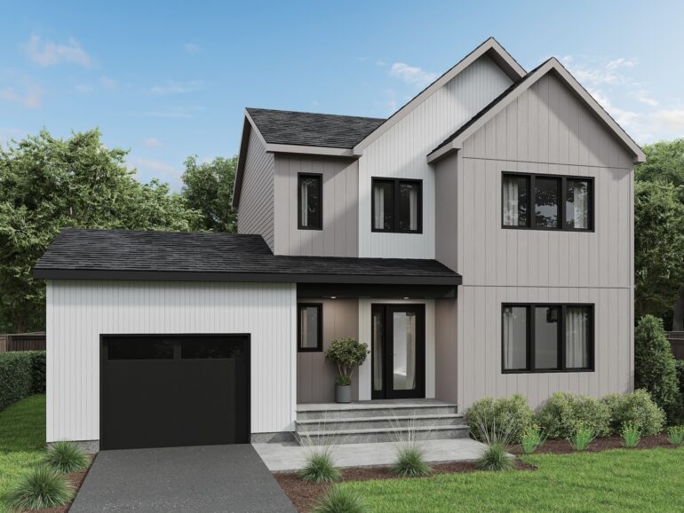 Maison à vendre, 1438 rue Molinari, Sherbrooke (Rock Forest | St-Élie)