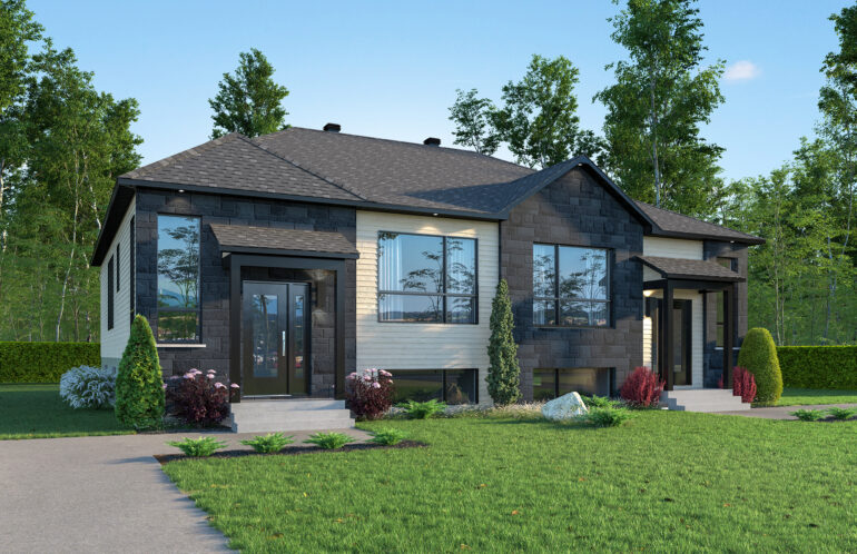 Maison à vendre, Lemay Street, Coaticook