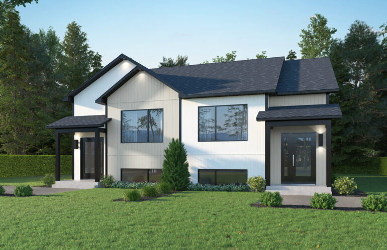 Maison à vendre, rue Lemay, Coaticook