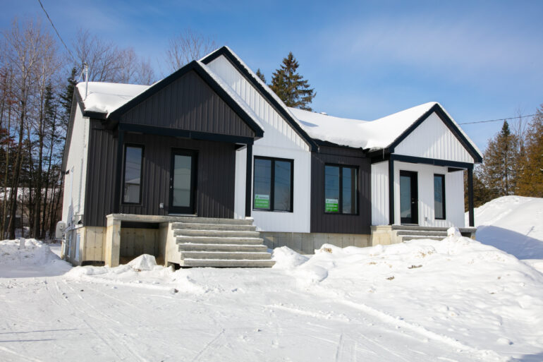Maison à vendre, rue Estelle-Gobeil, Sherbrooke (Rock Forest | St-Élie)
