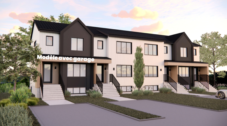 Maison à vendre, rue Kesteman, Sherbrooke (Rock Forest | St-Élie)