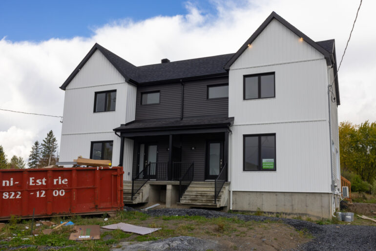 Maison à vendre, 18 rue Tardif, East Angus