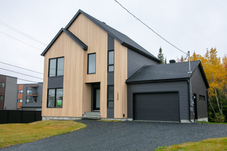 Maison à vendre, 1520 Hermann-Morin Street, Sherbrooke (Rock Forest | St-Elie)