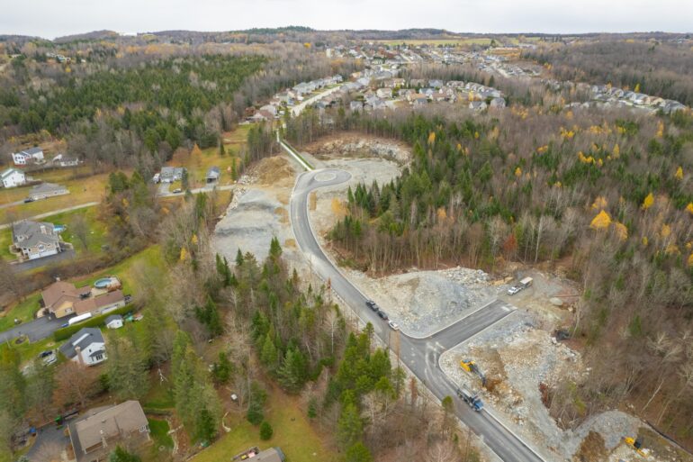 Terrain à vendre, rue François-Xavier-Bureau, Sherbrooke (Fleurimont)