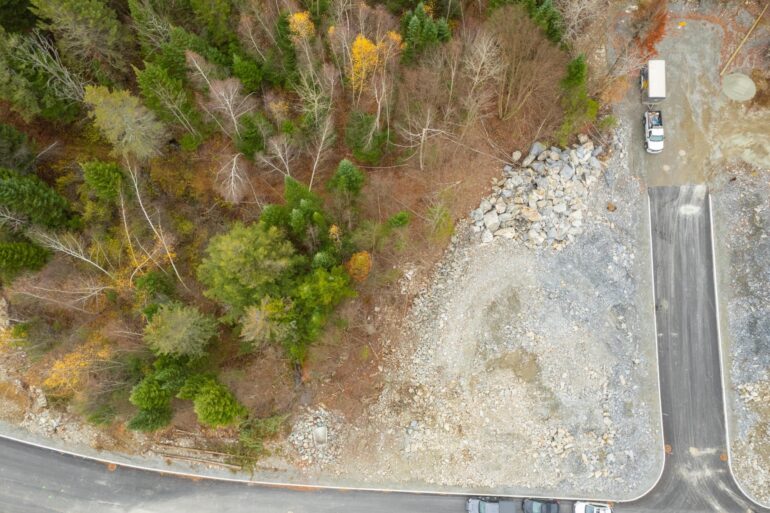 Terrain à vendre, rue Clovis-Dagneau, Sherbrooke (Fleurimont)