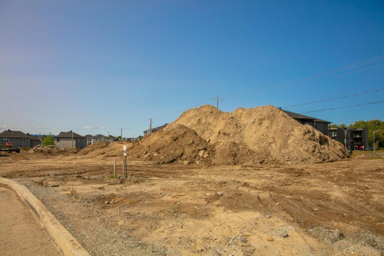 Terrain à vendre, rue Majorelle, Sherbrooke (Rock Forest | St-Élie)