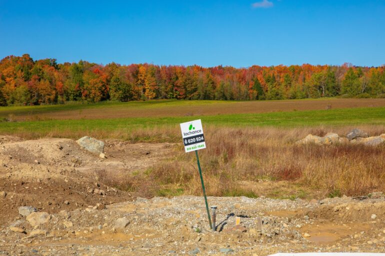 Terrain à vendre, Place Champêtre, Waterloo