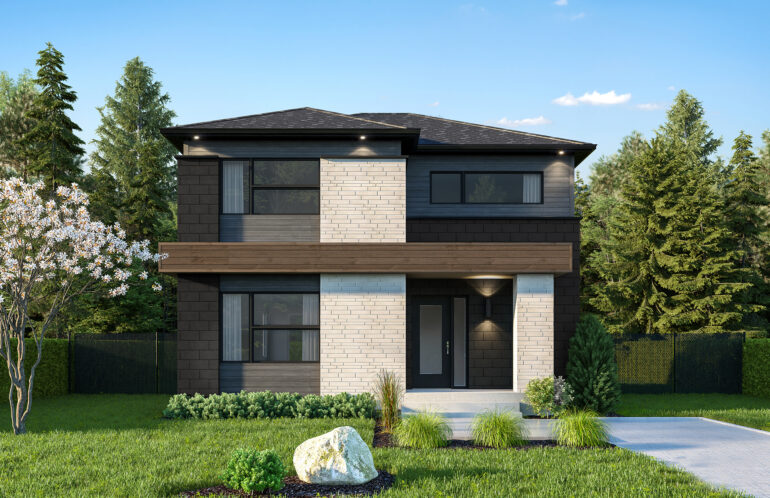 Maison à vendre, 1841 Majorelle Street, Sherbrooke (Rock Forest | St-Élie)