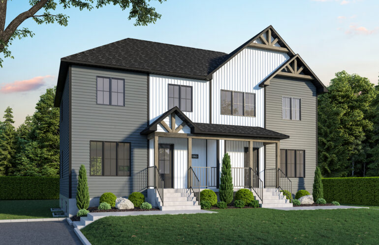 Maison à vendre, Lemay Street, Coaticook