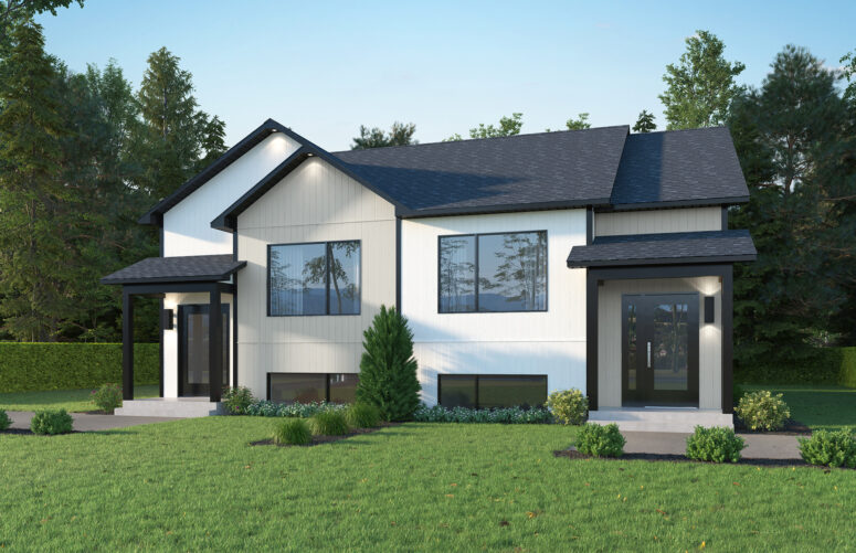 Plan de maison à vendre Orford