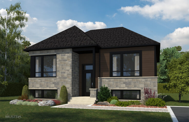 Plan de maison à vendre Quebec