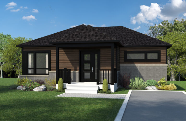 Plan de maison à vendre Sherbrooke