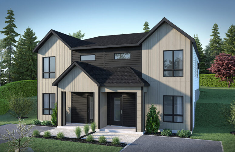 Plan de maison à vendre St. Elias