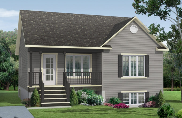 Plan de maison à vendre Richmond