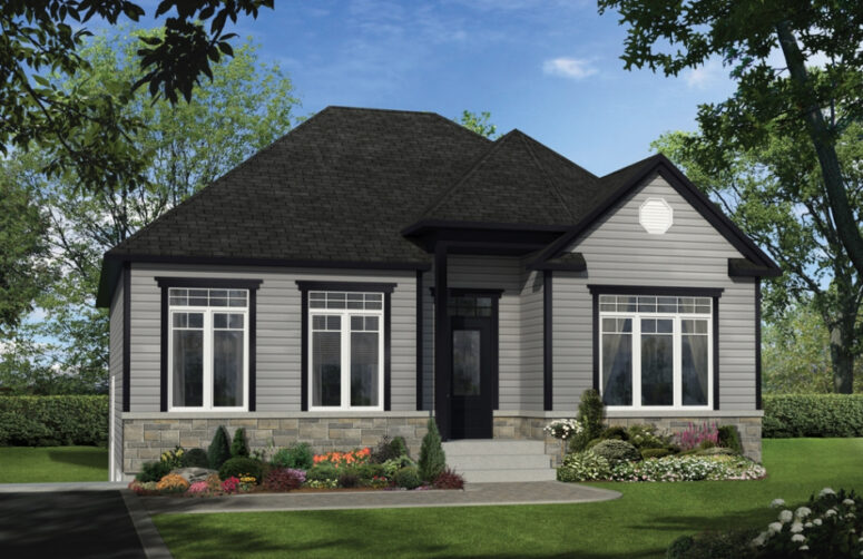 Plan de maison à vendre Waterloo