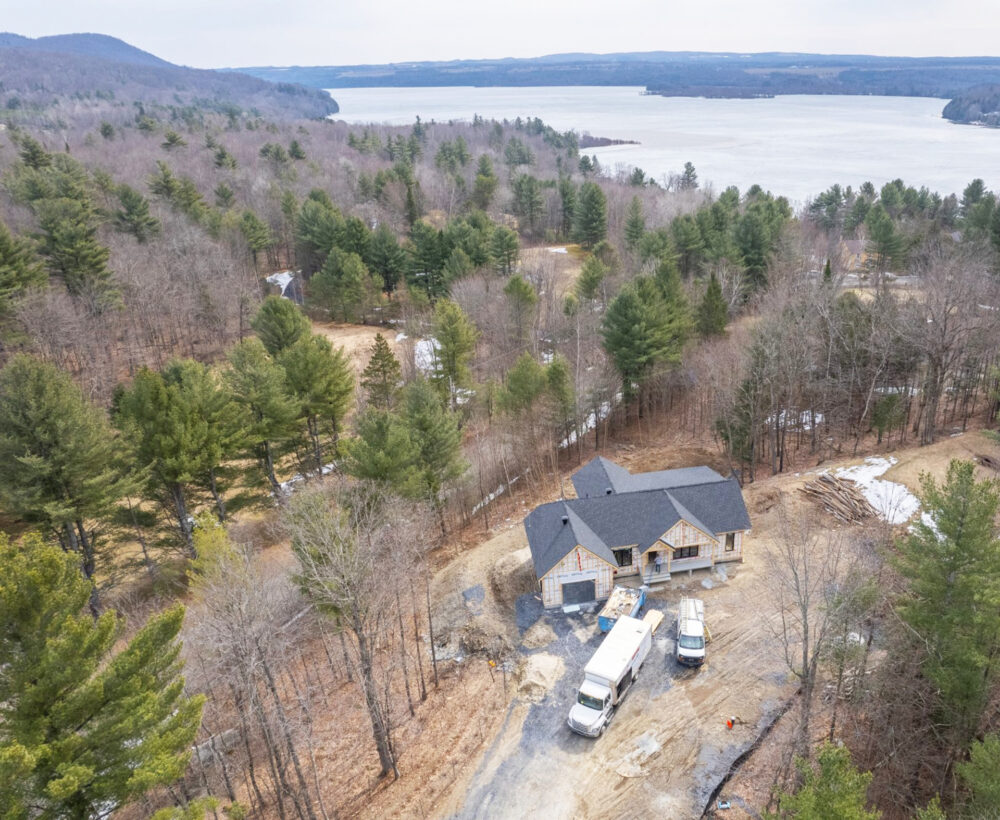 construction propriété Estrie